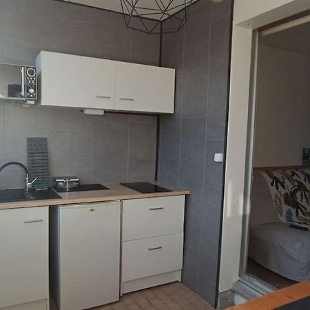 Studio - Sete - 100M Des Plages ภายนอก รูปภาพ