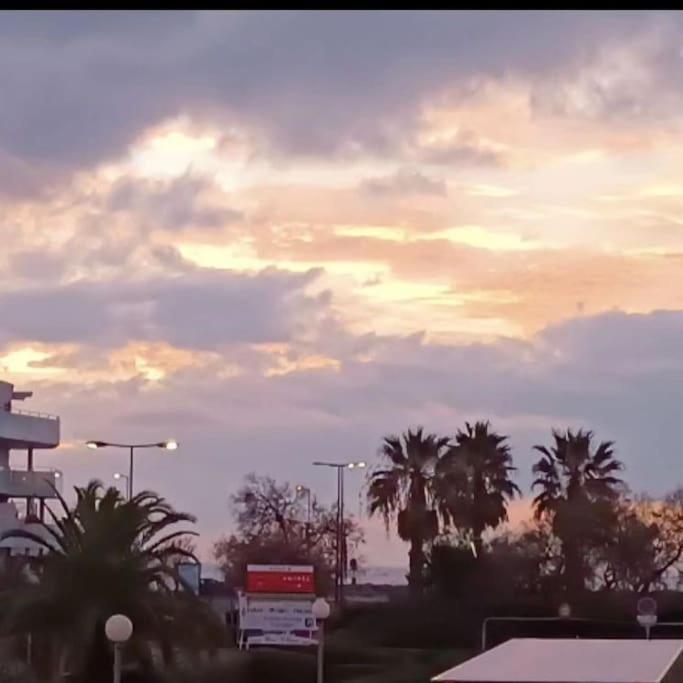 Studio - Sete - 100M Des Plages ภายนอก รูปภาพ