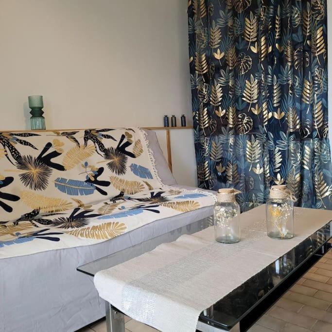 Studio - Sete - 100M Des Plages ภายนอก รูปภาพ