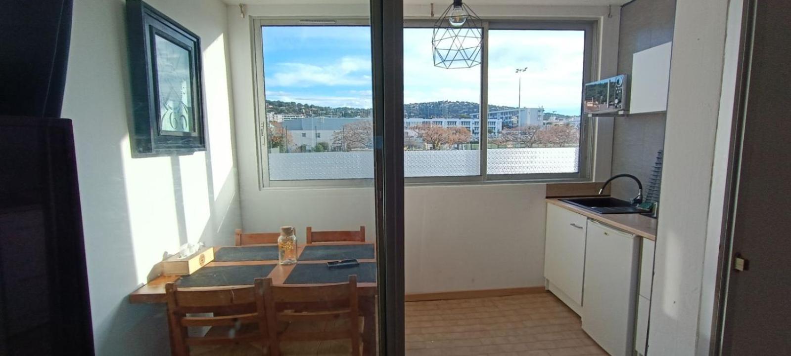 Studio - Sete - 100M Des Plages ภายนอก รูปภาพ