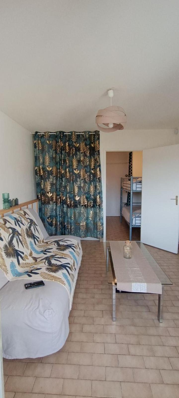 Studio - Sete - 100M Des Plages ภายนอก รูปภาพ